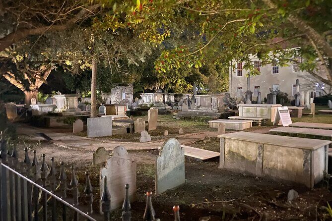 Charleston Ghosts of Liberty Guided Walking Tour - Final Thoughts: Who Should Consider This Tour?