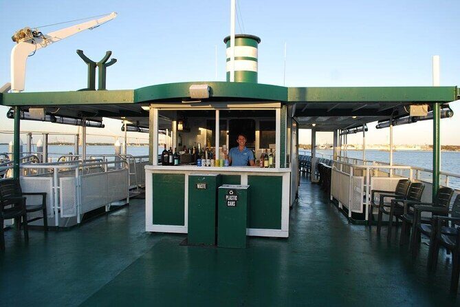 Charleston Harbor History Day-Time or Sunset Boat Cruise - Who Should Consider This Tour?