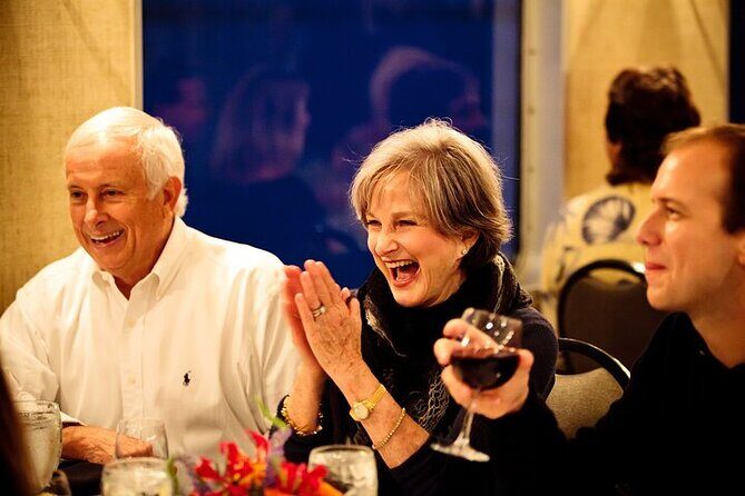 Charleston Harbor Luxury Dinner Cruise with Live Music - The Pros and Cons