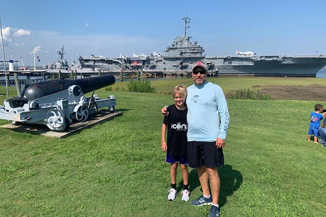 Charleston Harbor & Marina E-Bike Tour - An In-Depth Look at the Charleston Harbor & Marina E-Bike Tour