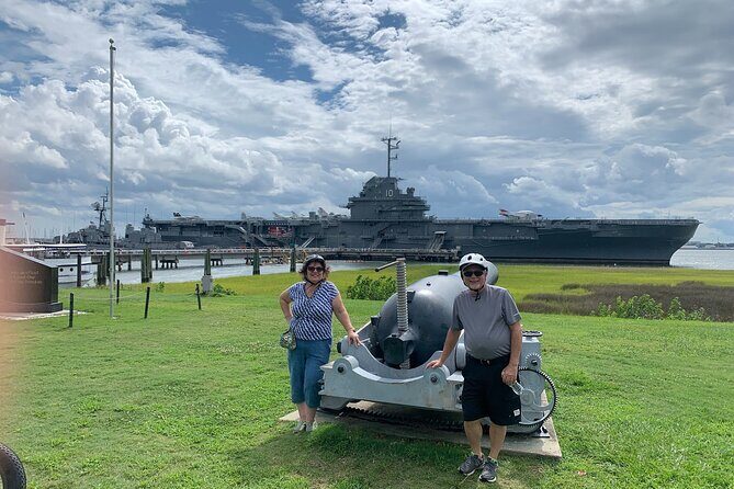 Charleston Harbor & Marina E-Bike Tour - Pricing and Value