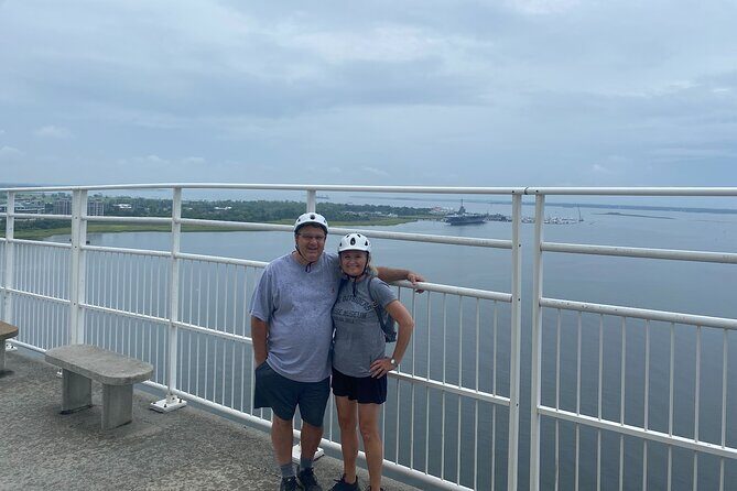 Charleston Harbor & Marina E-Bike Tour - Who Will Enjoy This Tour?