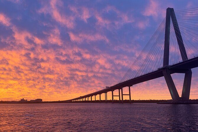 Charleston Harbor Sunset Cruise Scenic Views and Dolphin Spotting - Charleston Harbor Sunset Cruise Scenic Views and Dolphin Spotting: A Detailed Review