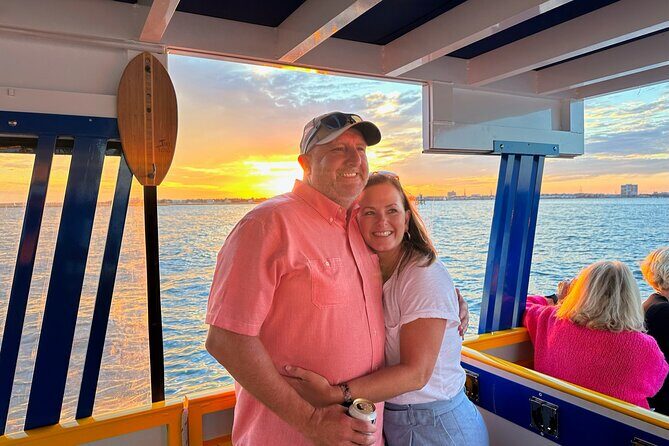 Charleston Harbor Sunset Cruise Scenic Views and Dolphin Spotting - An In-Depth Look at the Experience