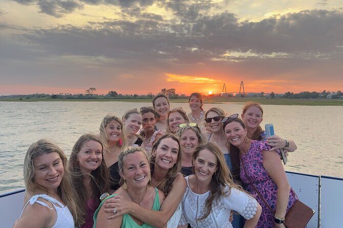 Charleston Harbor Sunset Cruise Scenic Views and Dolphin Spotting - Frequently Asked Questions