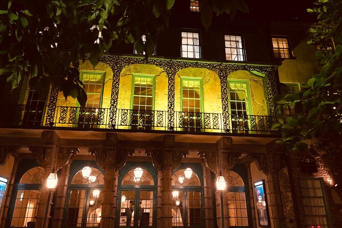 Charleston Haunted Booze and Boos Ghost Walking Tour - Who Should Consider This Tour?