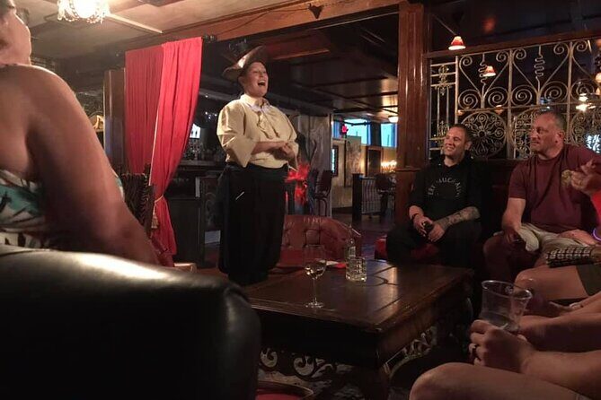 Charleston Haunted Booze and Boos Ghost Walking Tour - FAQ