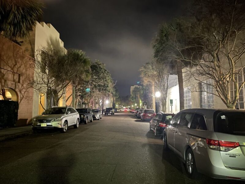 Charleston: Haunted History Tour - Learn to see a Ghost - FAQ