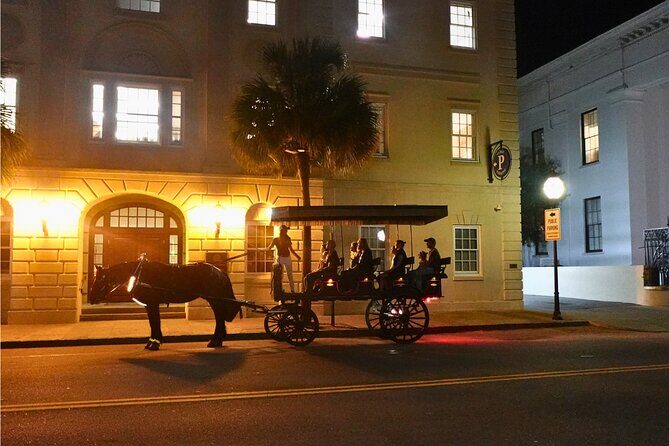 Charleston Haunted Horse and Carriage Evening Tour - Final Thoughts: Is It Worth It?