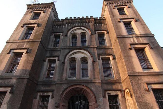Charleston Haunted Jail Night-Time Walking Tour with Admission to Old City Jail - Practical Details for Visitors