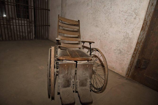 Charleston Haunted Jail Night-Time Walking Tour with Admission to Old City Jail - The Sum Up: Is This Tour Worth It?
