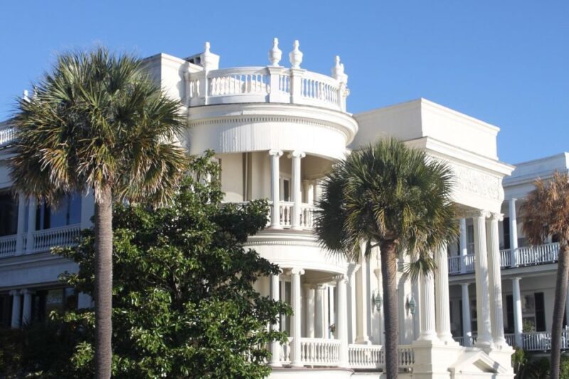 Charleston: Historic City Highlights Guided Bus Tour - The Authentic Experience: What Makes It Stand Out