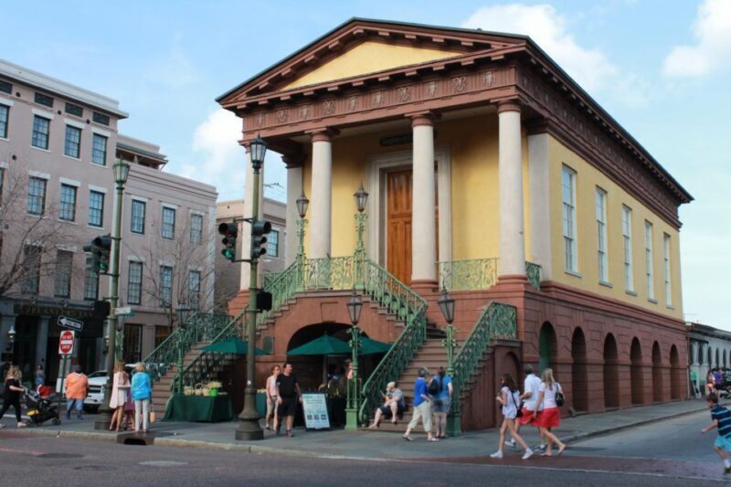 Charleston: Historic City Highlights Guided Bus Tour - Who Will Love This Tour?