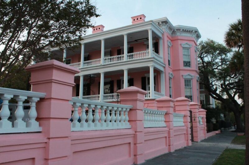 Charleston: Historic City Highlights Guided Bus Tour - FAQ Section