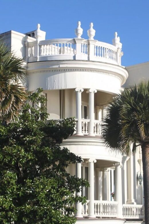 Charleston: Historic City Tour and Harbor Cruise - An In-Depth Look at the Charleston Experience
