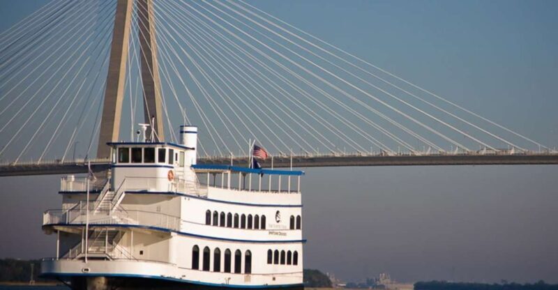 Charleston: Historic City Tour and Harbor Cruise - FAQs