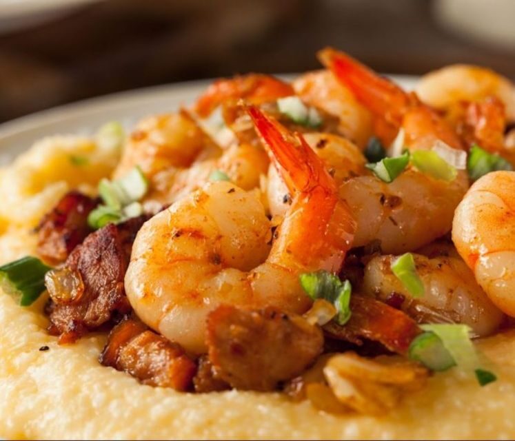 Charleston: Historic Downtown Food Tour - An Authentic Charleston Food and History Experience