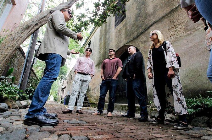 Charleston Historical Walking Tour: Pirates, Patriots, and More - Practical Considerations
