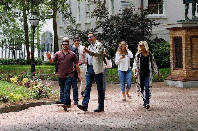 Charleston Historical Walking Tour: Pirates, Patriots, and More - Analyzing the Experience