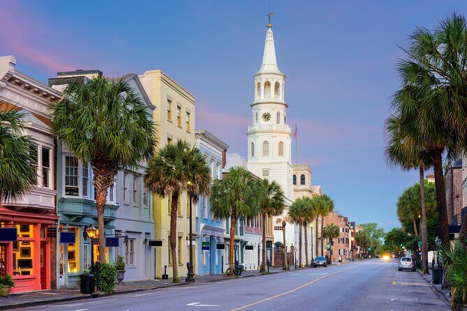 Charleston historical walking tour with a Professor of History at The Citadel - Who Will Love This Tour?