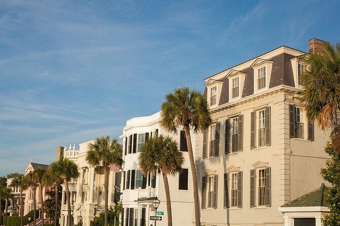 Charleston History and Historic Gossip Tour - Summary of Value and Suitability