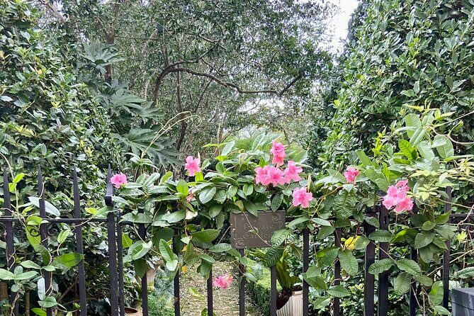 Charleston History and Horticultural Tours - Key Points