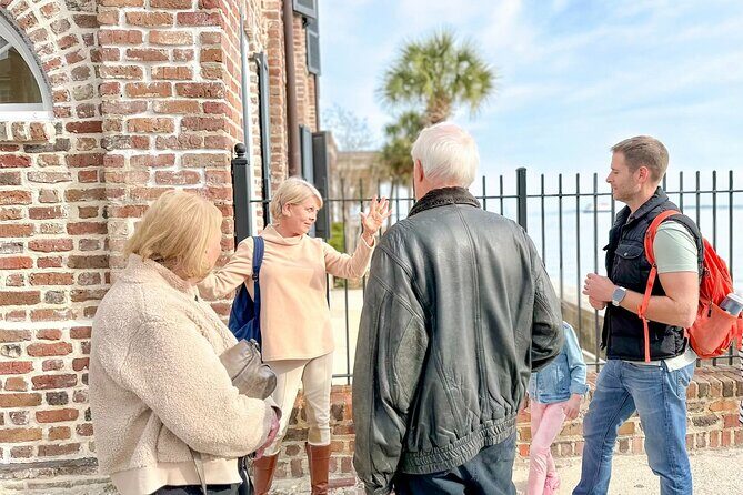 Charleston History and Horticultural Tours - Why This Tour Is a Great Choice