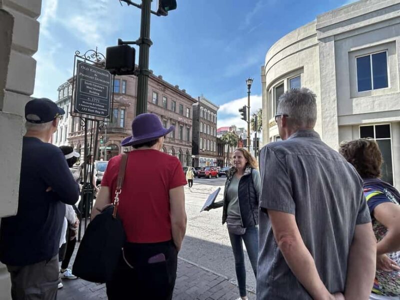 Charleston History: Battery, Rainbow Row, St. Michael Church - Practical Details and Value