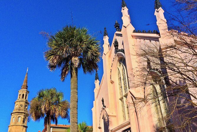 Charleston History, Homes, and Architecture Guided Walking Tour - The Experience: What You Will Love