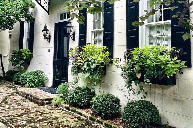 Charleston History, Homes, and Architecture Guided Walking Tour - The Sum Up