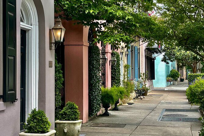 Charleston History Tour / - Key Points