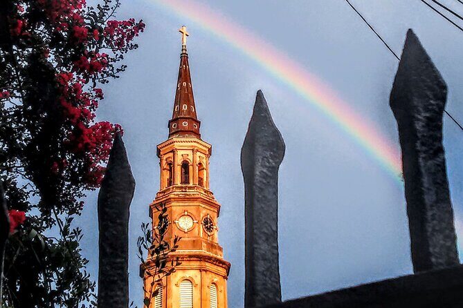 Charleston History Tour - Small Groups Only - History & Alleyways - What’s Included & Whats Not