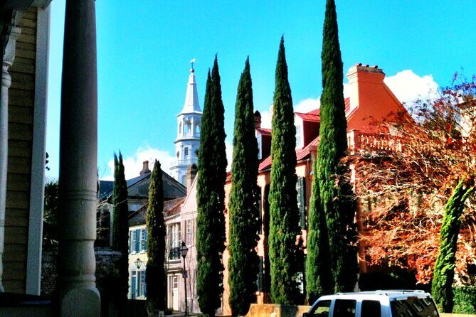 Charleston History Tour - Small Groups Only - History & Alleyways - Practical Details and Tips