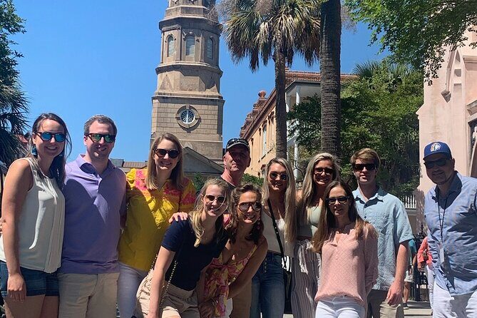 Charleston History Tour - Small Groups Only - History & Alleyways - Authentic Feedback from Travelers