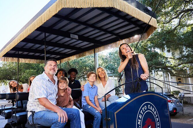 Charleston Horse-Drawn Carriage Tour: Explore Historic Charleston - The Experience’s Value & Considerations