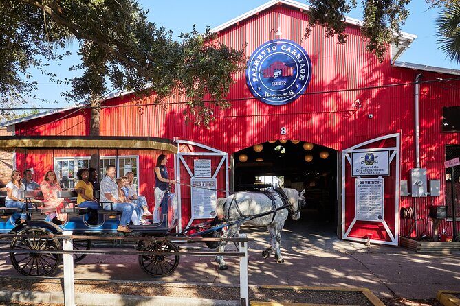 Charleston Horse-Drawn Carriage Tour: Explore Historic Charleston - Who Will Love This Tour?