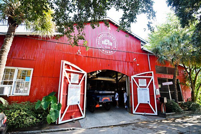 Charleston Horse-Drawn Carriage Tour: Explore Historic Charleston - The Sum Up