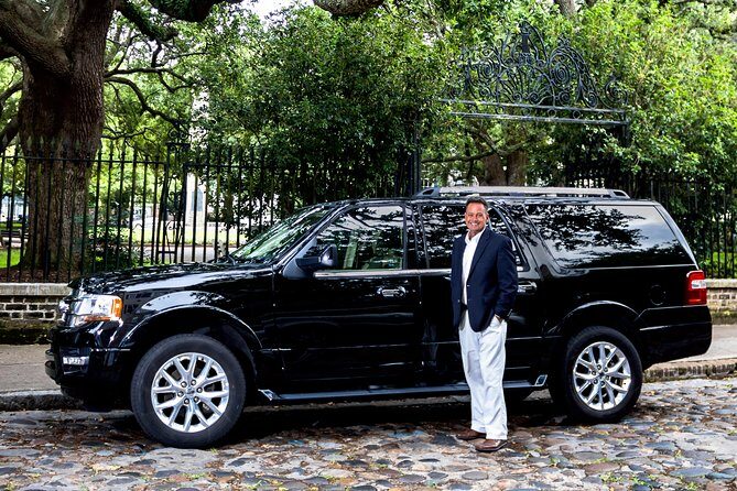 Charleston in a Nutshell Private Tours - Transportation and Comfort