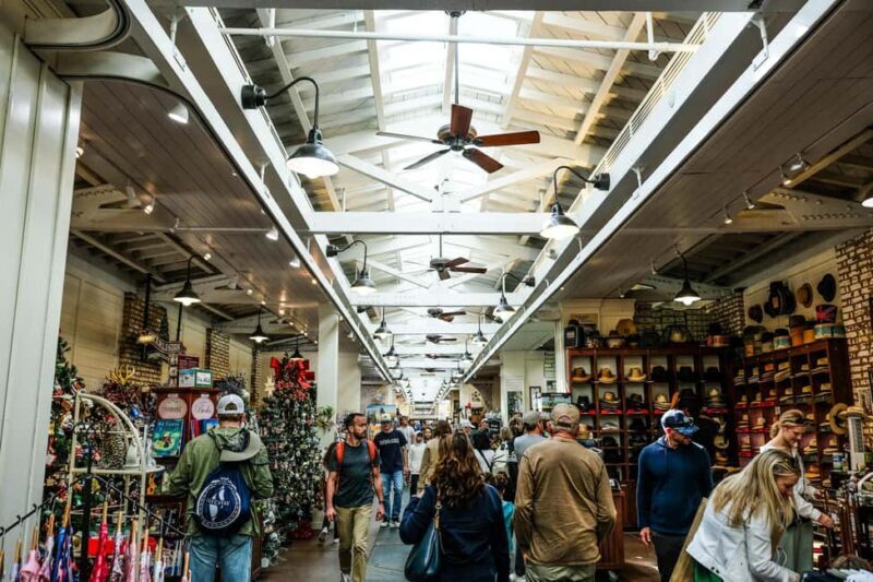 Charleston International Sweet Treats & City Market Tour - Who Will Love This Tour?