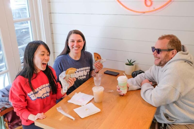 Charleston International Sweet Treats & City Market Tour - FAQs
