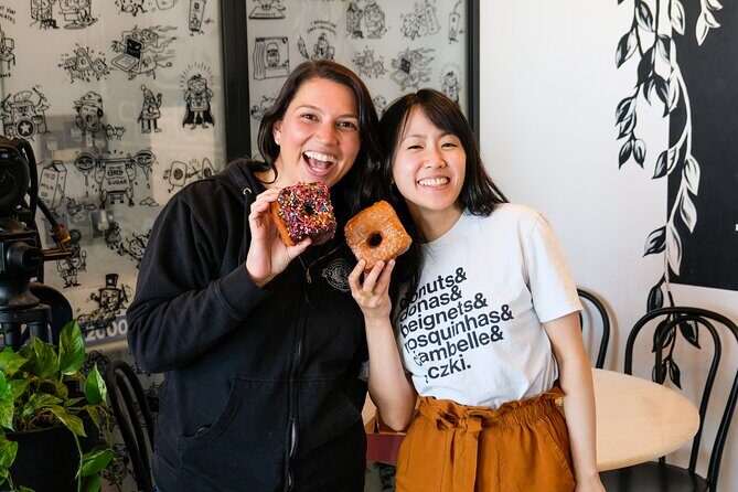 Charleston International Sweet Treats & Historic City Market Tour - Key Points