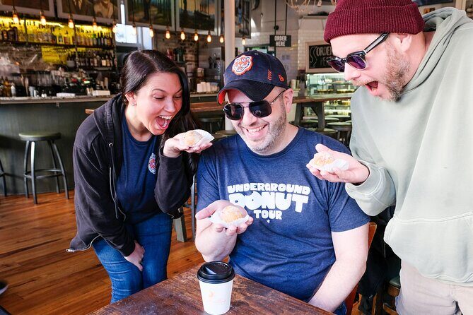 Charleston International Sweet Treats & Historic City Market Tour - Practical Details and Value