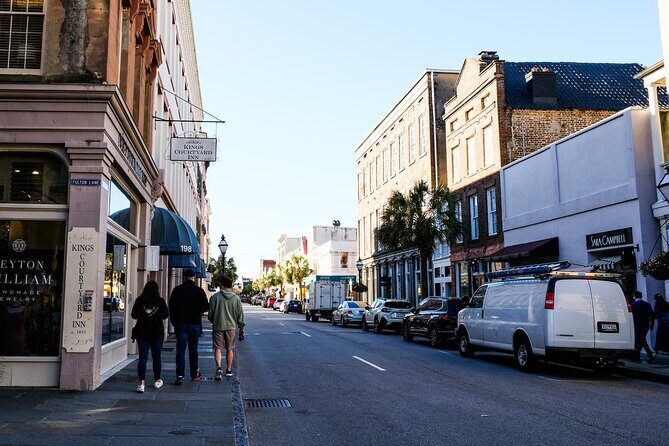 Charleston International Sweet Treats & Historic City Market Tour - FAQ