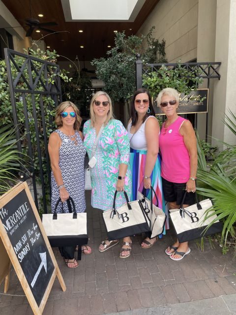 Charleston: King Street Shopping Tour with Drinks - FAQs