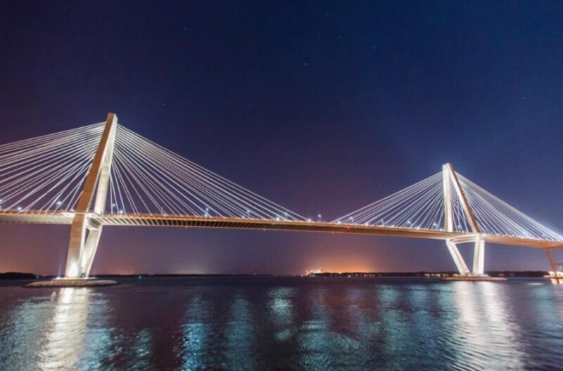 Charleston: Luxury Harbor Dinner Cruise - An Overview of the Experience