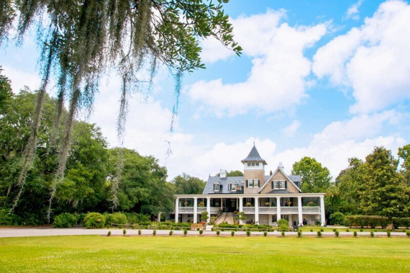 Charleston: Magnolia Plantation Entry & Tour with Transport - Exploring the Gardens