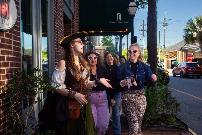 Charleston Nightmares and Nightcaps Ghost Walking Tour - Pricing and Value