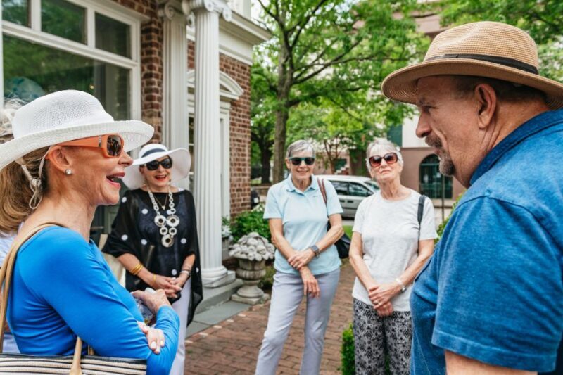 Charleston: Old Walled City Historical Walking Tour - The Sum Up