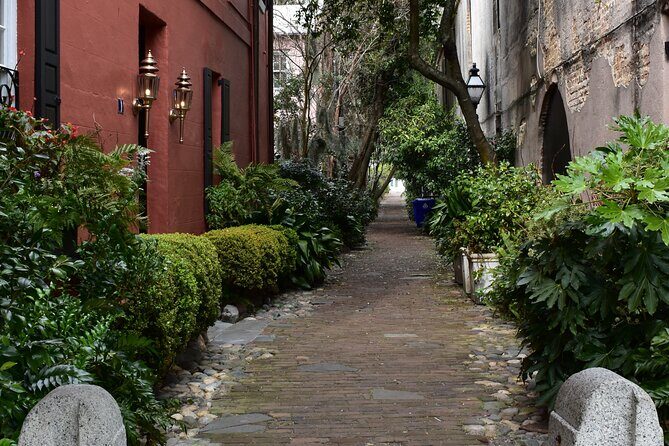 Charleston Perspective Walking Tour - An In-Depth Look at the Charleston Perspective Walking Tour