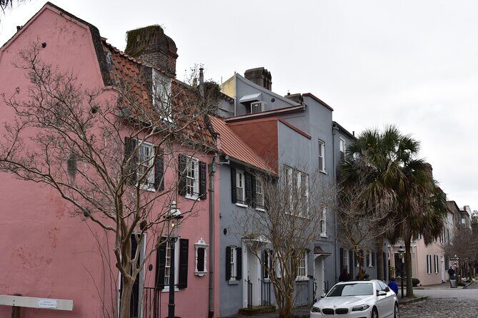 Charleston Perspective Walking Tour - Who Should Book This Tour?